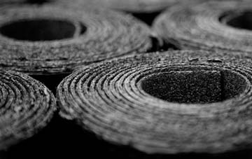 Croxden bitumen roof disadvantages