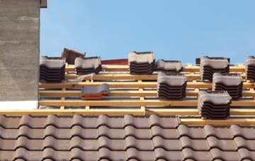 Croxden clay roofing costs