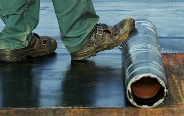 types of Croxden felt roof