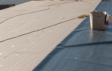 disadvantages of Croxden flat roof insulation