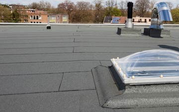 benefits of Croxden flat roofing
