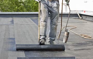 flat roof replacement Croxden, Staffordshire