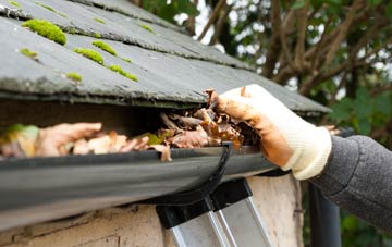 gutter cleaning Croxden, Staffordshire