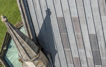 Croxden lead roof considerations