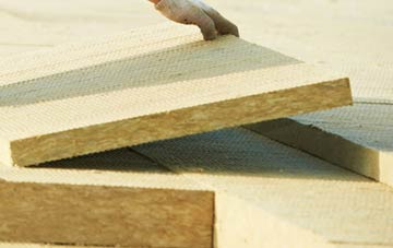 measuring Croxden tapered insulation