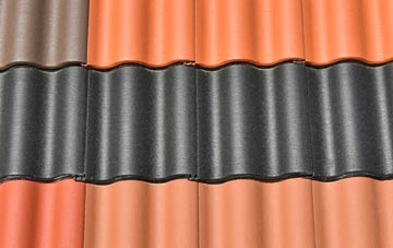 uses of Croxden plastic roofing