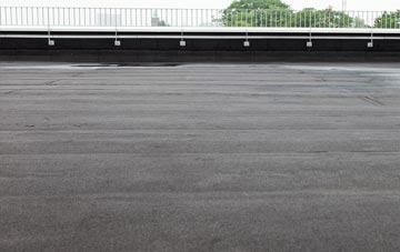 Croxden asphalt roof replacement