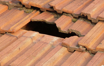 roof repair Croxden, Staffordshire