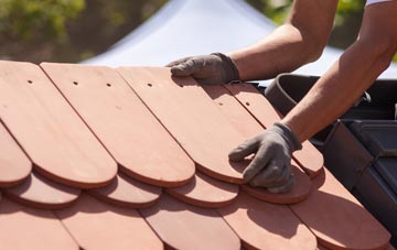 Croxden roof tile contractors