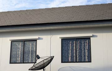 Croxden rubber roof costs