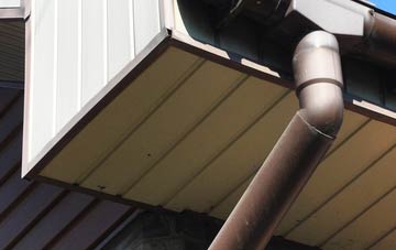 Croxden soffit installation costs