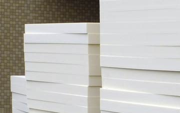 Croxden tapered roof insulation costs