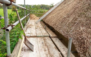 advantages of Croxden thatch roofing