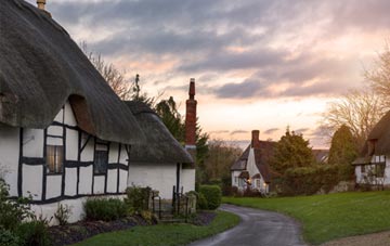 is Croxden thatch roofing popular