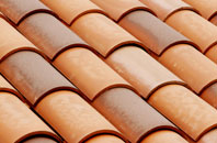 Croxden clay roofing
