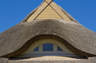 Croxden thatch roofing